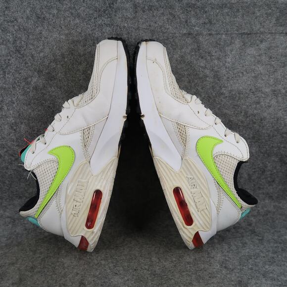 Nike Shoes Womens 7 Air Max Excee Athletic Trainers Casual Sneakers Lace Up Logo - Picture 10 of 15